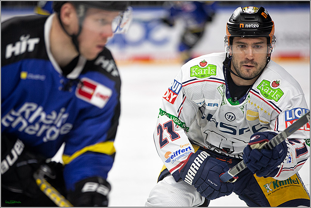 PENNY DEL;  Koelner Haie - Eisbaeren Berlin; Koeln, 22.02.2022